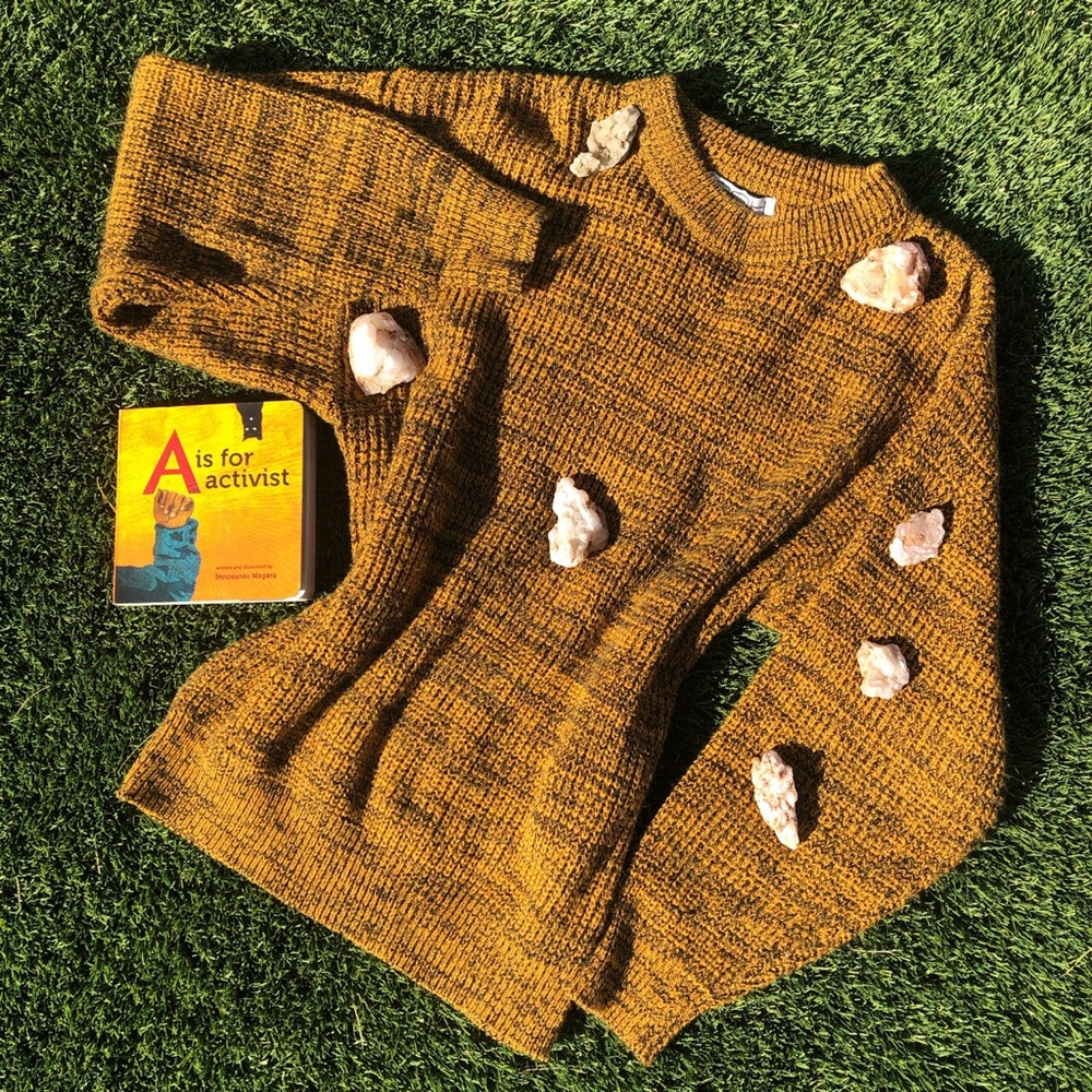 Vintage sweater